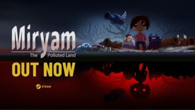 Miryam: The Polluted Land - A Narrative-Driven Tower Defense Game Now on Steam