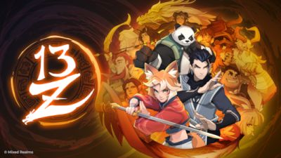 Mixed Realms Unveils New Trailer for 13Z: The Zodiac Trials at SEA Games Showcase