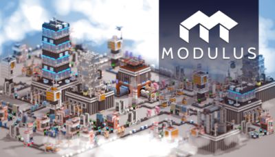 Modulus: Early Access Date Revealed & Creator Program Launched
