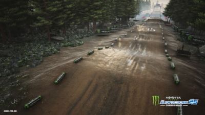 Monster Energy Supercross 25: Unleashing Realism with Unreal Engine 5