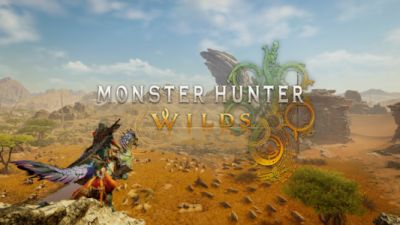 Monster Hunter Wilds™: Mizutsune Arrives in Title Update 1 on April 4