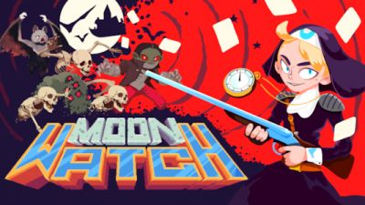 Moon Watch: A Time-Stop Horde Survival Roguelike from Backpack Hero Creators