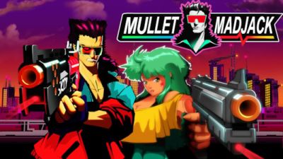 Mullet MadJack Sweeps Gamers Off Their Feet: A 2024 Indie Sensation