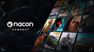 NACON Connect Unveils New Games & Accessories for Gamers Worldwide