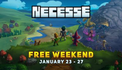 Necesse: Forgotten Depths