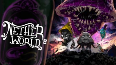 NetherWorld Comes to Life: A Hilarious Marriage Crisis Adventure on Nintendo Switch