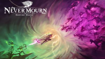 Never Mourn: Master Necromancy & Resurrect Foes in Dark Fantasy RPG, Now on Steam Early Access