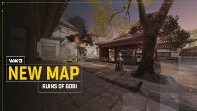 Newcomers & Veterans Unite: World War 3 Introduces Ruins of Gobi Map & Stronghold Mode