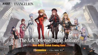 NIKKE x Evangelion Collaboration: Unforgettable Sci-Fi RPG Showdown - Launching Feb 20