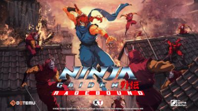 NINJA GAIDEN: Ragebound Announced, Launching Summer 2025