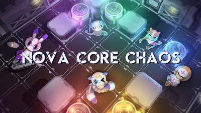 Nova Core Chaos Launches: A Free, Chaotic Co-op Cooking Game