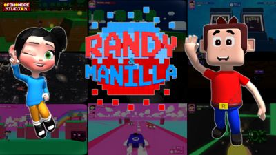 Ofihombre Announces Randy & Manilla: Saving the Cyber-Universe from Corruption