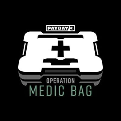 Operation Medic Bag: PAYDAY 3's First Major Update Arrives