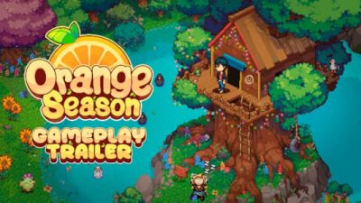 Orange Season: Charming Farm-Life RPG Releases Oct 24, 2024