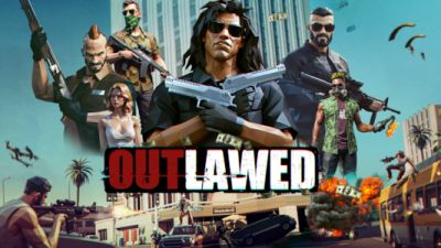 OUTLAWED: Navigate a Crime-Ridden City in PvPvE Extraction Shooter