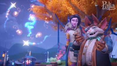 Palia's New Beginnings Update: Celebrate Luna New Year & Join Zeki's Loyalty Club