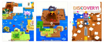 PANDOLAND: A New Adventure RPG by GAME FREAK and WonderPlanet