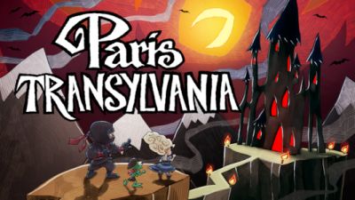Paris Transylvania: A Deckbuilding Vampire Adventure - Now in Beta