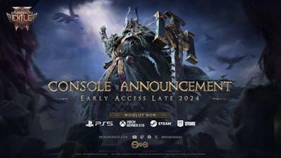 Path of Exile 2 Announces Couch Co-op and Cross-play in Early Access Console Launch