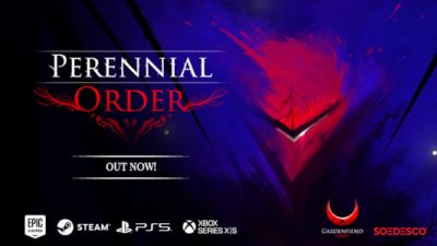 Perennial Order® Launches Today: Face Your Botanical Nightmares in Co-op