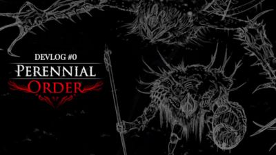 Perennial Order: The Making of a 2D Plant Horror Boss Rush