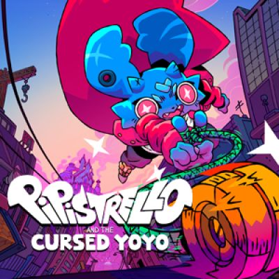 Pipistrello and the Cursed Yoyo: A Bat's Epic Quest Now Available with Limited Vinyl Soundtrack