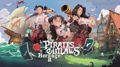 Pirates Outlaws 2: Heritage Demo Drops Anchor on Steam