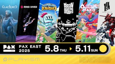 PLAYISM Showcases 13 Indie Games and Announces PAX East Lineup