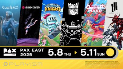 PLAYISM Showcases Six Innovative Indie Games at PAX East