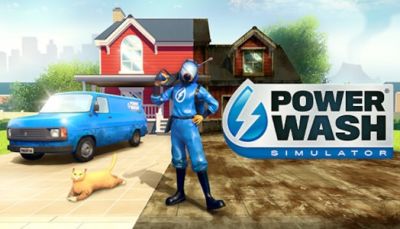 PowerWash Simulator Hits 12M Players & FuturLab's New Direction