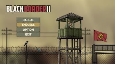 Pre-Order Now: Black Border 2 - New Border Patrol Simulator Challenges