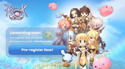 Pre-Register Now for Web3 RPG 'Ragnarok Libre': Idle Game with Player-Driven Economy