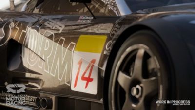Project Motor Racing Revs Up: Reveal Trailer & Release Window