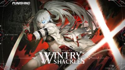 Punishing: Gray Raven Unleashes Lucia: Crimson Weave & Wintry Shackles Update