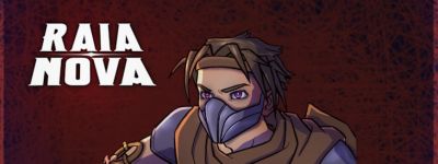 Raia Nova's Blue Supporter Pack: New Skills, Items, and Features