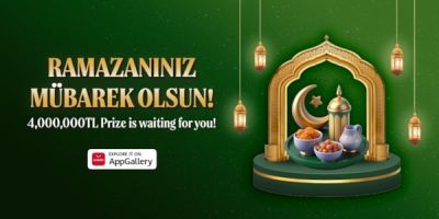 Ramadan Gaming Campaign: Exclusive Rewards and Big Wins on AppGallery