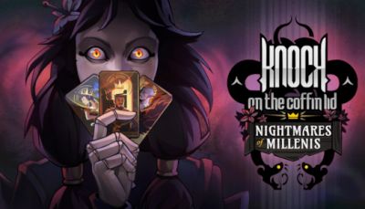 RedBoon's Nightmares of Millenis DLC Launches for Knock on the Coffin Lid