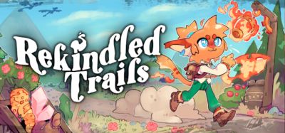 Rekindled Trails: A Cozy Adventure with a Debt of Souls - Launching June 30th on Steam
