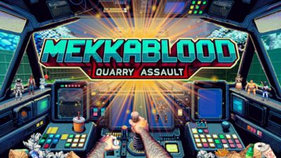 Relive Retro Glory: Mekkablood: Quarry Assault Release Announced for January 2025