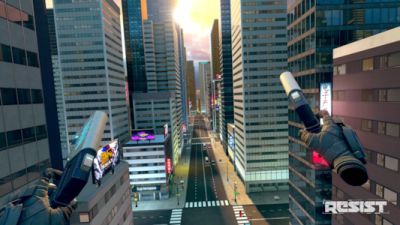 Resist Arrives on PlayStation®VR2: Experience the Revolution in VR Gaming