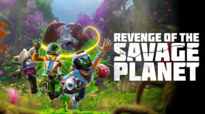 Revenge of the Savage Planet: Craft, Explore, and Satirize in Deep Space, Launching May 8