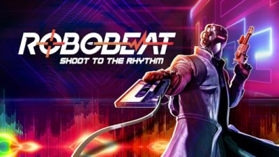 ROBOBEAT Launches Today on Consoles: Dance Till You're Dead in this Rogue-lite Rhythm Shooter
