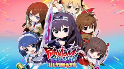 Rocket Panda Games Announces Phantom Breaker: Battle Grounds Ultimate Release on April 17, 2025