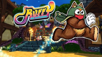 Ruffy and the Riverside: Swap-Filled Platformer Arrives June 26, 2025