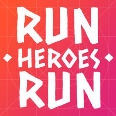 Run Heroes Run: Become a Mythological Champion & Save Earth on Steam Demo