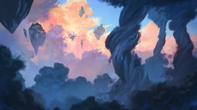 Sail the Sky in Lost Skies: Play Demo in Steam Next Fest, Wishlist Now
