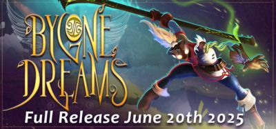 Save the Dream World in Bygone Dreams: June 20th Steam Release