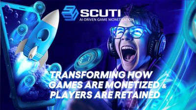 SCUTI's AI Revolution: Sustainable Monetization for Casual Games