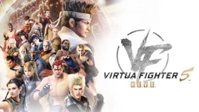 SEGA® Unveils Virtua Fighter R.E.V.O. for Cross-Play: Join the Open Championship