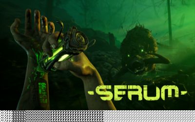 SERUM Now on Steam Early Access: A Co-op Survival Adventure with a Twist